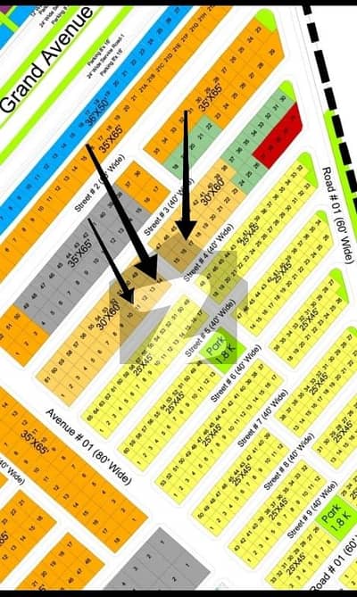 Plot no 17. Street 4. Sector B. DHA 4. River View North. Rawalpindi