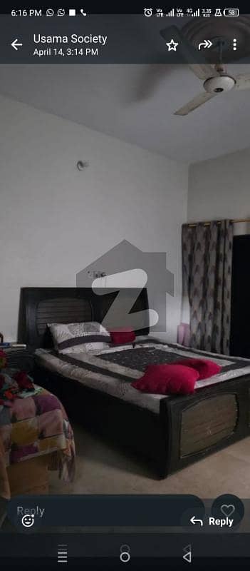 گلستانِِ جوہر ۔ بلاک اے 3 گلستانِ جوہر,کراچی میں 6 کمروں کا 16 مرلہ مکان 2.7 لاکھ میں کرایہ پر دستیاب ہے۔