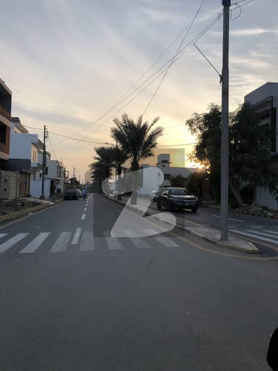 240 yards plot for sale in CAPITAL HOUSING SOCIETY SCHEME 33 KARACHI