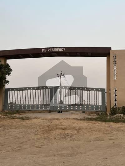 300 yard plot for sale in Punjabi Residency scheme 33