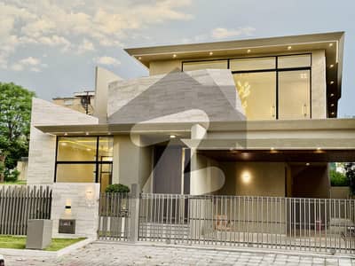 One Kanal Ultra Luxury Designer House for sale in DHA Phase 2 Islamabad
