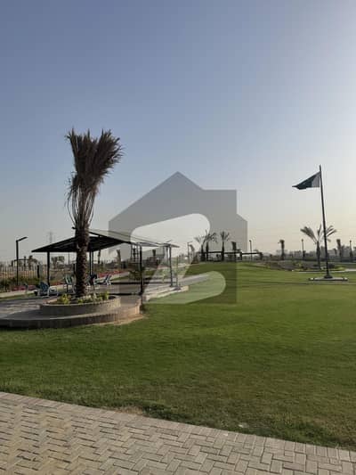 120sq Yard Plot For Sale In RADIO PAKISTAN SOCIETY SCHEME 33