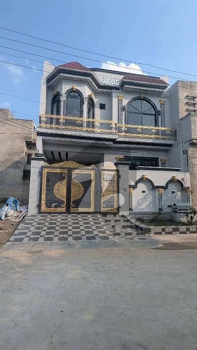 5 Marla 2 story house for sale in Punjab housing society Satyana Road Faisalabad