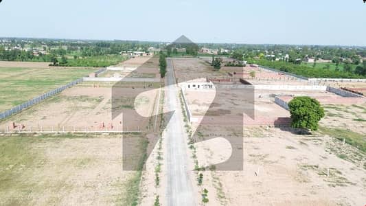 Orchard Greenz Luxury Farmhouse Society Located on Main Bedian Road, Lahore.