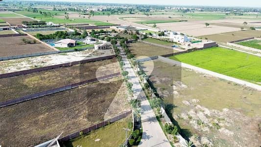 Le Greenz Luxury Farmhouse Society Located On Main Bedian Road, Lahore.