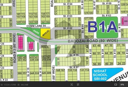 Golden Opportunity! 4 Marla Commercial Plot Perfect For Investment &Amp; Construction