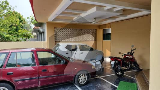 On 70-Feet Road 1 Kanal Top Location Double Unit Bungalow Is Available In The Best Block Of DHA Lahore.