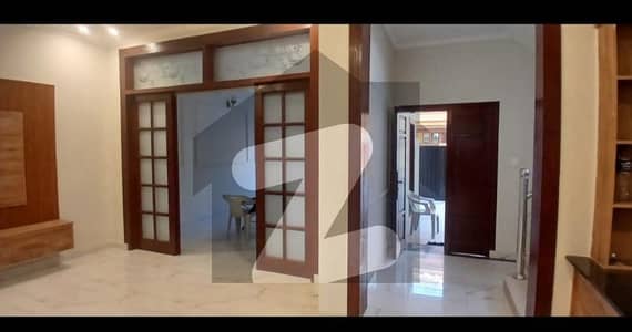 7 marla house solar installed for sale