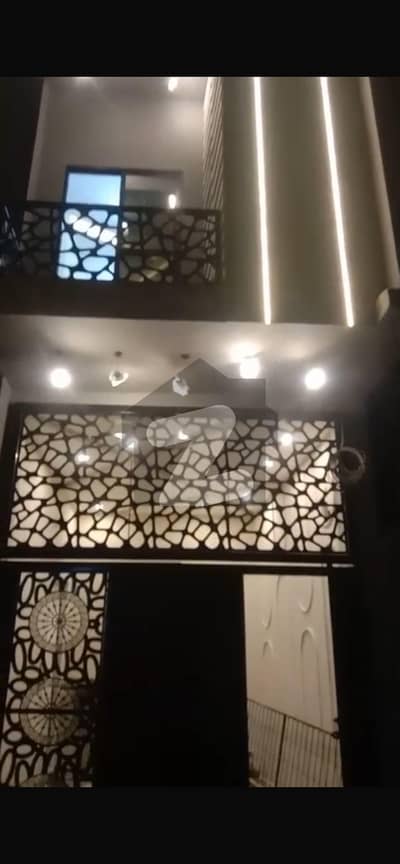 3 Marla triple story house Rajhgarh near Shaamnagar road Choburgi park