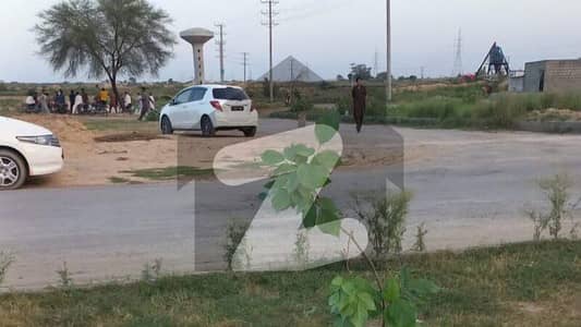 8 Marla Plot File For Sale In Bahria Town Phase 8 Extension Rawalpindi