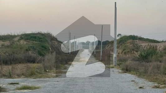 1 Kanal Commercial Plot For Sale | Oriental Garden | Prime Location