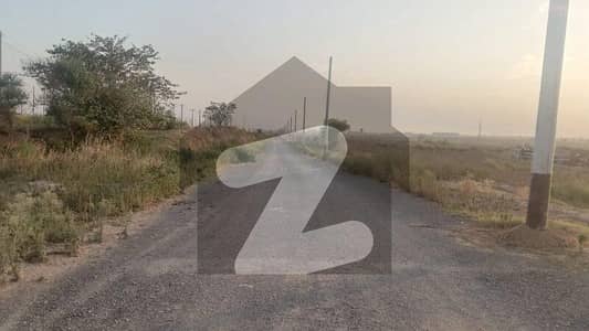 1 Kanal Residential Plot For Sale Overseas-5 Plot No 72 Prime Location