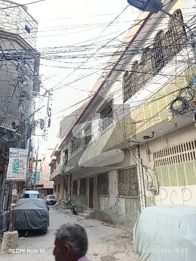 پی آئی بی کالونی کراچی میں 6 کمروں کا 7 مرلہ مکان 4.0 کروڑ میں برائے فروخت۔