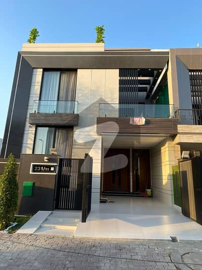 5MARLA BRAND NEW LUXURY HOUSE AVAILABLE FOR SALE IN BAHRIA ORCHARD LAHORE OWNER BUILD SOLID +A NEAR PARK MASJID MARKET SCHOOL COLLEGE VISIT POSSIBLE ANY TIME