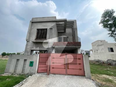 5MARLA GARY STC HOUSE AVAILABLE FOR SALE IN BAHRIA ORCHARD LAHORE OWNER BUILD NEAR MASJID PARK SCHOOL MARKET IN G BLOCK PHASE2 BAHRIA ORCHARD