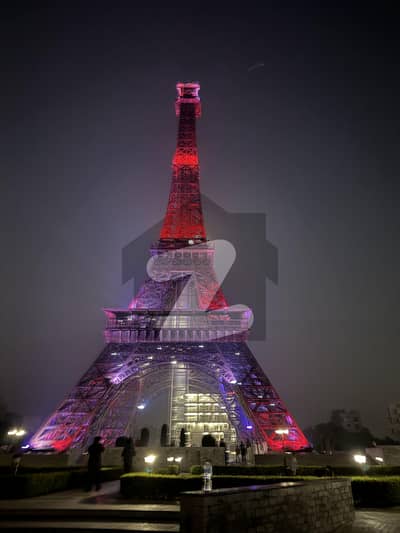 بحریہ ٹاؤن ۔ سیکٹر جی بحریہ ٹاؤن,لاہور میں 5 مرلہ رہائشی پلاٹ 35.0 لاکھ میں برائے فروخت۔