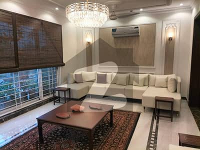 PHASE 6 1-KANAL FULL FURNISHED FULLY MAINTAINED BUNGALOW WITH SOLAR SYSTEM INSTALLED IS AVAILABLE FOR SALE.