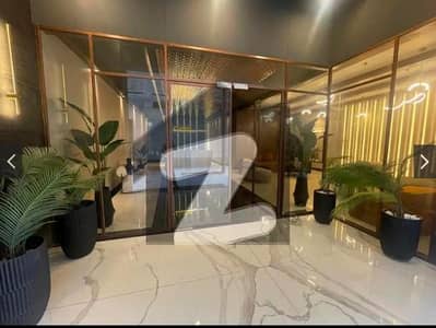 Chapal Sky Mark Brand New Building Beautiful Fully Furnished And Unfurnished Available