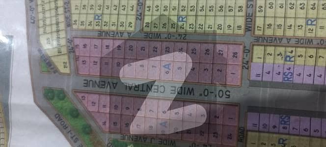 Buying A Residential Plot In Falaknaz Dreams Karachi?