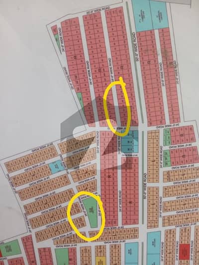 Malir Town Residency Phase 1