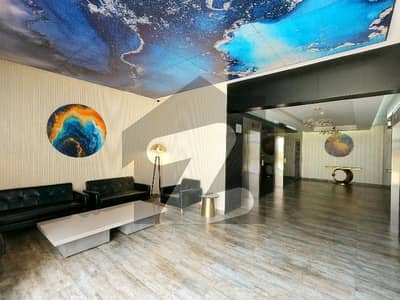 دی سپرنگ آپارٹمنٹس ہومز مین کینال بینک روڈ,لاہور میں 3 مرلہ Studio فلیٹ 55.0 ہزار میں کرایہ پر دستیاب ہے۔