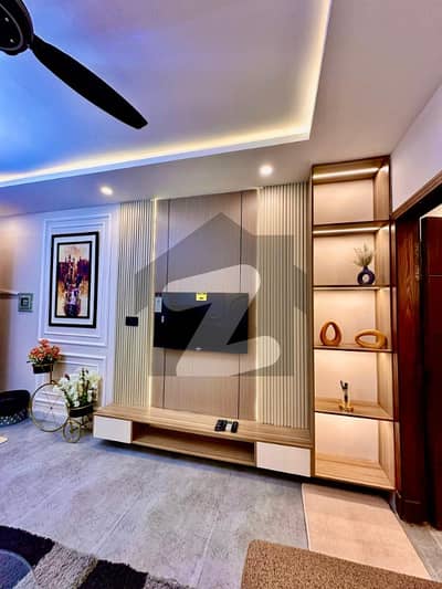 Luxury 1 Bed Furnished Apartment 6th Floor Tulip Square Top City-1 Airbnb Ready 65K Monthly Income
