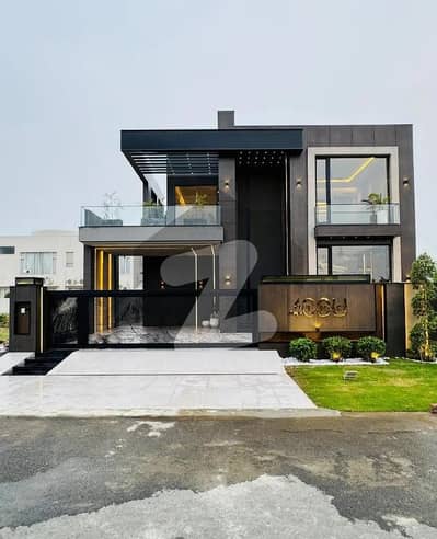 1 Kanal Ultra Modern luxury House For Rent in DHA Lahore Very reasonable price