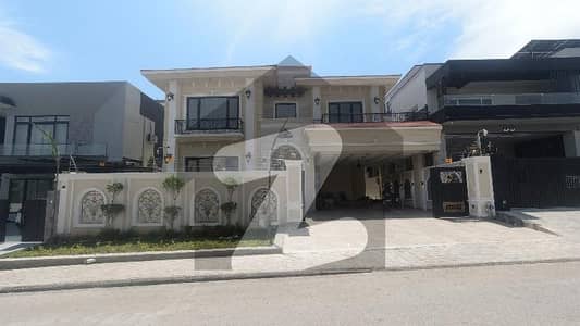 1 Kanal Brand New Owner Built House Is Available For Sale In Dha Phase 2 Islmabad