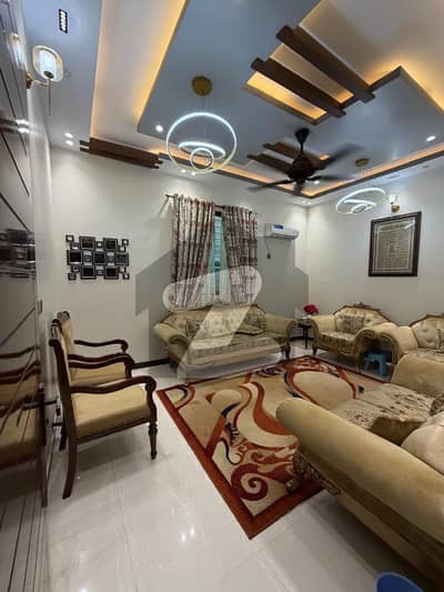 گلشنِ اقبال - بلاک 1 گلشنِ اقبال,گلشنِ اقبال ٹاؤن,کراچی میں 3 کمروں کا 10 مرلہ زیریں پورشن 3.25 کروڑ میں برائے فروخت۔