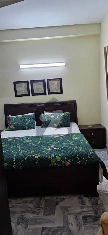 Vip Furnished Room Available In G11 For Job Holder Lady
