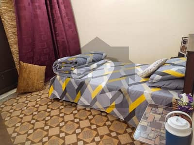 Vip Furnished Room Available In G11/3 For Lady