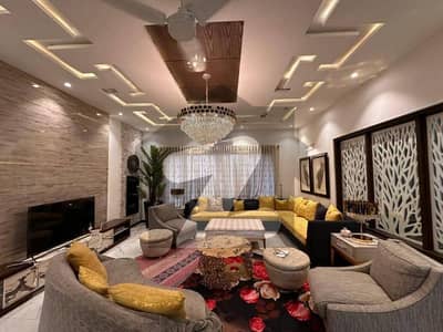 1 Kanal Brand New Furnished House For Rent In DHA Phase 6