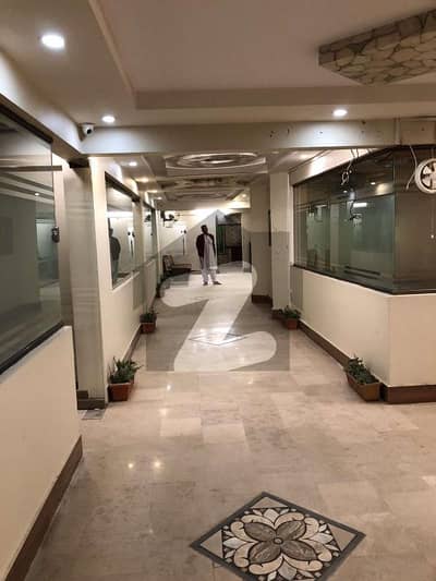 Furnished Commercial Space For Rent