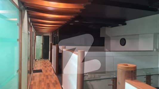 شاہراہِ فیصل کراچی میں 9 مرلہ Studio دفتر 2.52 لاکھ میں کرایہ پر دستیاب ہے۔