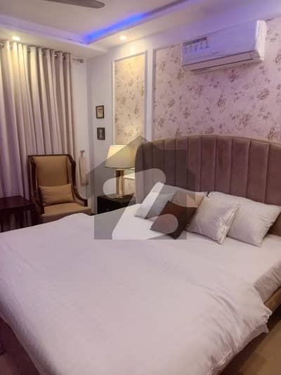 Fully Furnished Studio Apartment For Rent In Shah Jamal