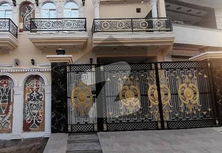 Get An Attractive House In Marghzar Officers Colony