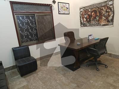 FF Beautiful And Furnished Office For Rent
