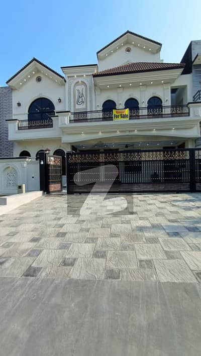 14 Marla Modern Brand New House For Sale In G-13/3 Nearly Kashmir Highway Islamabad All Facility Available