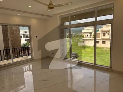 Beautiful House Brand New Ideal Location Near To Markaz And Double Road Call For More Details