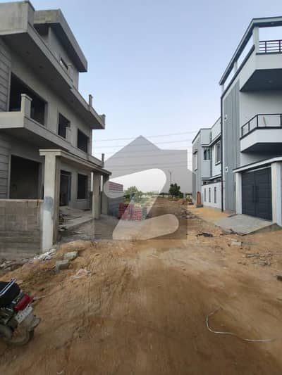 PLOT FOR SALE PIR AHMED ZAMAN TOWN BLOCK 2