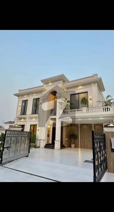 Majestic 1 Kanal Spanish-Modern Villa for Rent - Prime DHA Phase 6  1 Kanal Ultra-Modern Luxury House for Rent DHA Phase 6, Lahore
