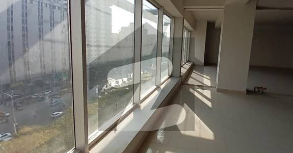 شاہراہِ فیصل کراچی میں 16 مرلہ Studio دفتر 8.0 لاکھ میں کرایہ پر دستیاب ہے۔