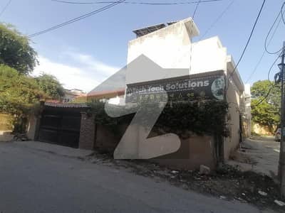 Corner 5 Marla Residential Plot In Range Road Is Available