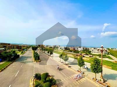 1 Kanal Corner Plot ( 50*90 in Block H ) Residential Plot.