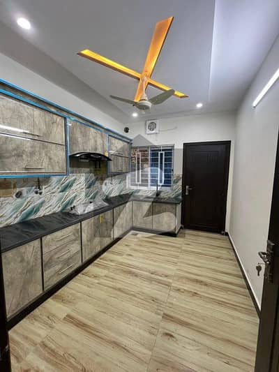 10 Marla Brand New Ground Portion Available Rent G-14 Islamabad