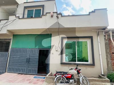 Immediately Sale 3 Marla Newly Constructed Beautiful House Available At A Very Good Location