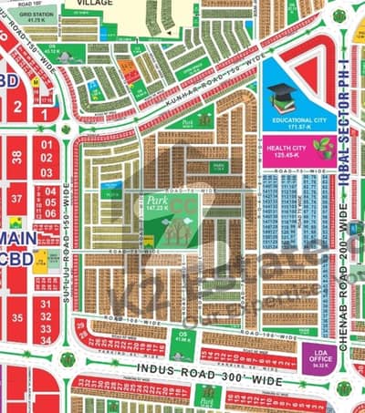 ایل ڈی اے سٹی فیز 1 - بلاک سی سی ایل ڈی اے سٹی فیز 1 - اقبال سیکٹر,ایل ڈی اے سٹی فیز 1,ایل ڈی اے سٹی,ایل ڈی اے روڈ,لاہور میں 5 مرلہ رہائشی پلاٹ 33.0 لاکھ میں برائے فروخت۔