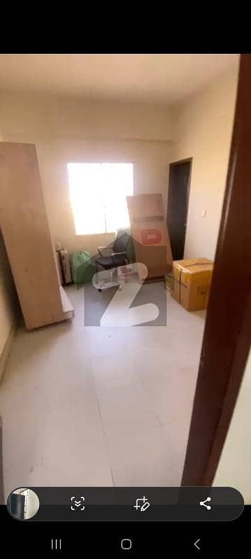 Daniyal Residency Flat For sale Sized 750 Square Feet