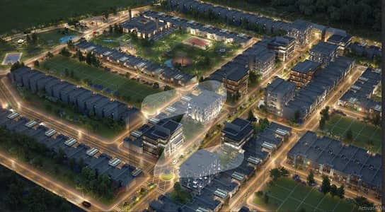 Affordable Residential Plot For Sale In NHS Mauripur