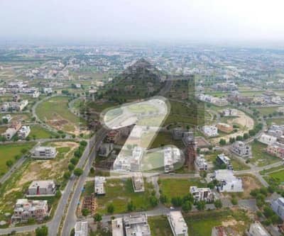 ARZ Properties Offers 10 Marla Residential Plot For SALE In Sector M-2A Lake City Lahore.